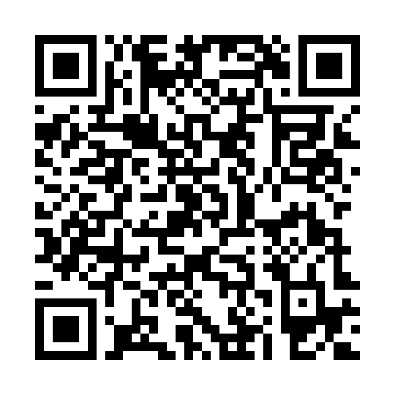 QR-код для скачивания приложения в App Store